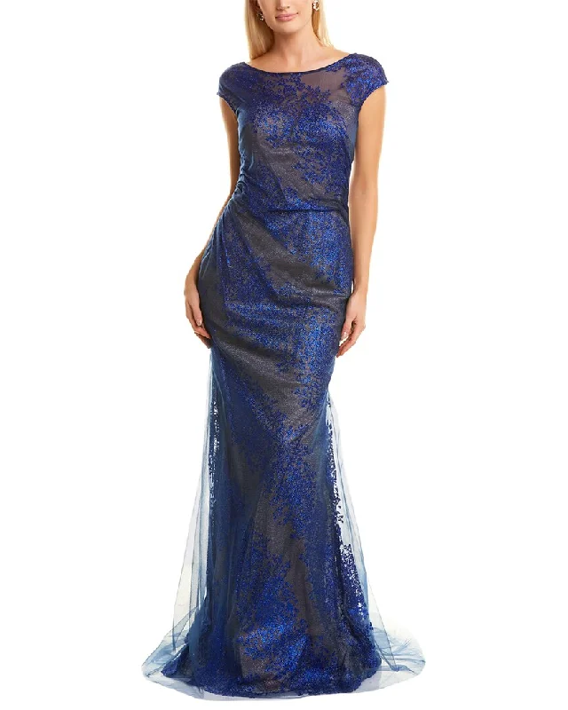 Formal Outfit For Women Today Only Rene Ruiz Glitter Gown