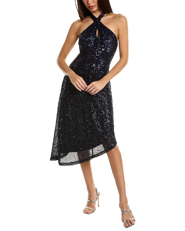 Vintage Clothing For Women Grab Romantic Date - Night Styles Now BCBGeneration Sequin Midi Dress