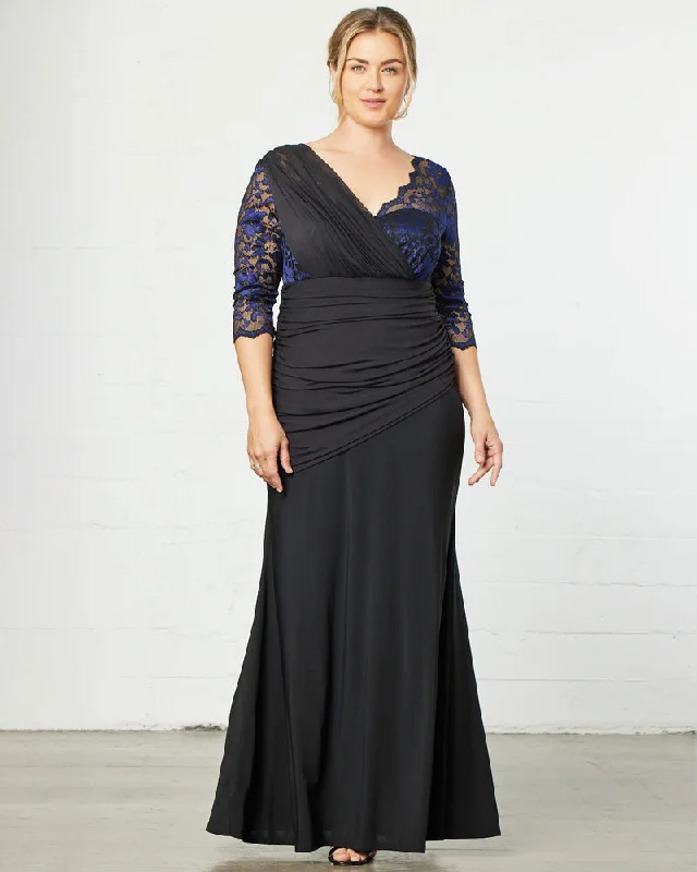 Women's Clothing Sets Seasonal Trend Soiree Evening Gown