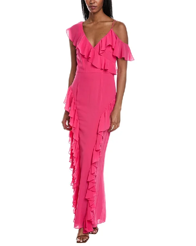 Timeless Women's Clothing Seasonal Trend Mikael Aghal Gown