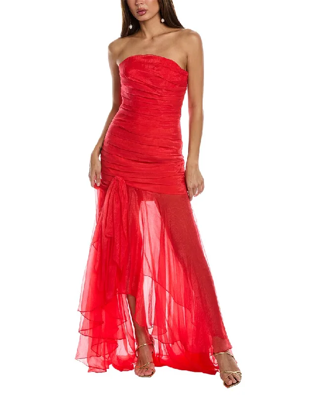 Women's Casual Apparel Subtle Sophistication Rene Ruiz Gown