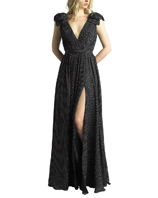 Modern Women's Clothes Bohemian Vibe Basix Black Label Gown