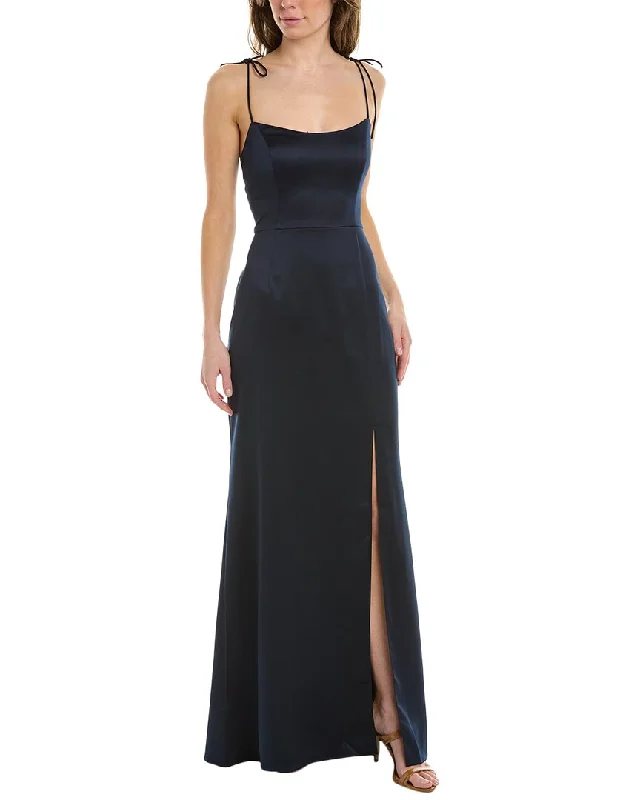 Affordable Luxury Women's Apparel Feminine Allure Adrianna Papell Gown