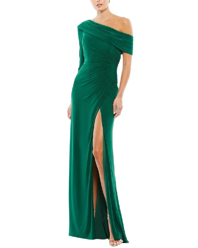 Women's Clothes For Work Weekend Special Mac Duggal Column Gown