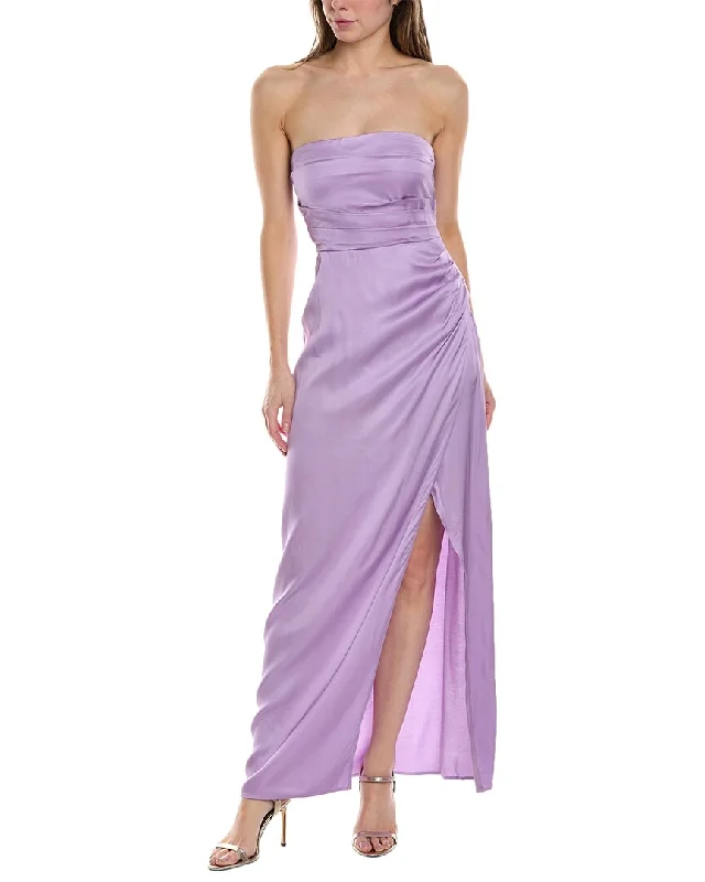 Women's Effortless Casual Outfit Classic Timeless Elegant Style o.p.t. El Gown