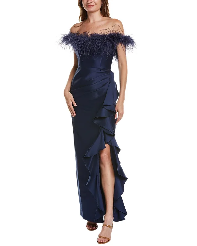 Women's Sports Apparel Today Only Badgley Mischka Gown