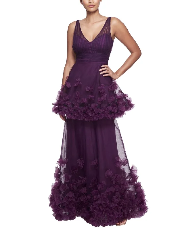 Women's Office Clothing Weekend Special Marchesa Notte Gown