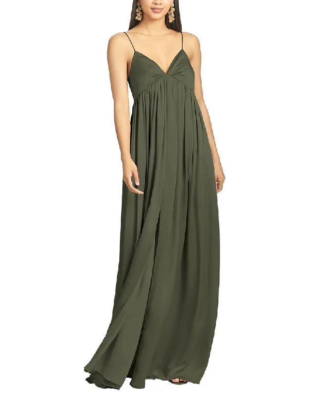 Women's Vacation Garments Feminine Soft - Hued Styles Sachin & Babi Jessica Gown